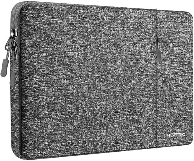 Hseok Laptop Case 13.3 Inch Sleeve Recycled Water Resistant Cover for MacBook Pro 14" M4 M3 M2 M1 and All Model 13.3" Mac Air/Pro, XPS 13 14 and Most Popular 13"-14" Notebooks,D02G05