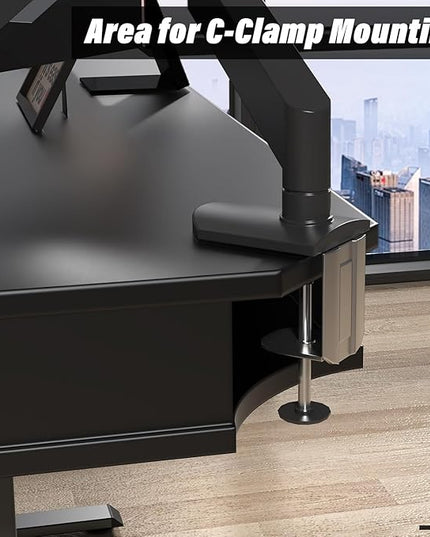L Shaped Standing Desk with USB Charging Port & 4 Drawers,63 x 55 inch Electric Adjustable Height Corner Stand Up Desk with Keyboard Tray & Storage,Sit Stand Computer L Table for Gaming Office