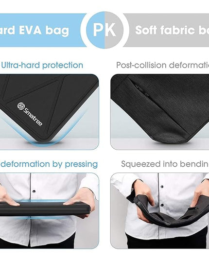Smatree Hard Laptop Sleeve for 13.4 inch ASUS ROG Flow Z13 2025, for 13.3 inch ASUS ProArt PX13 HN7306 Copilot+PC, for 13.4 inch ROG Flow Z13 2023/2022 (No Keyboard), for 13.4inch ROGFlow X13 Case