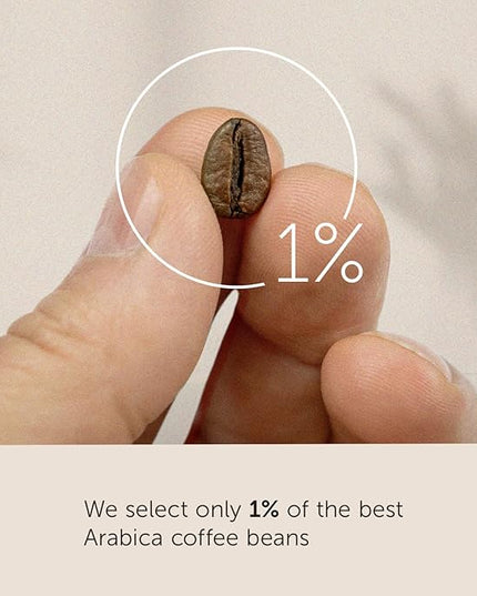 illy Arabica Selections Brasile - Cerrado Mineiro Ground Coffee, Regenerative Agriculture Coffee, 8.8oz (Pack of 1)