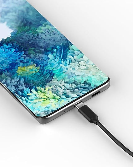 USB-C in-Ear Wired Headphones,Earbuds，3-Year Warranty, with high-Fidelity Sound Card, 5-Mode Audio, Low-Latency Gaming, KTV Vocal Enhancement, for iPhone 15/16/17, for Samsung S25/S24/S23/S22
