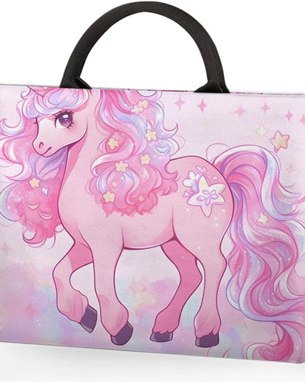 Hsnar 15.6 Laptop Case Briefcase Handbag with Accessory Pocket Slim Laptop Bag Laptop Sleeve