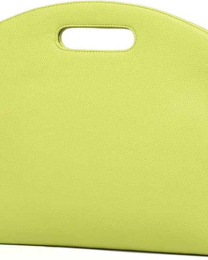 Official Document Computer Bag Stylishly Sleek with Multiple Compartments and Easy to Carry Design