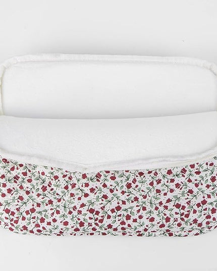 Floral Laptop Sleeve Bag Laptop Sleeve Tablet Case for Laptops Tablets (11-inch)