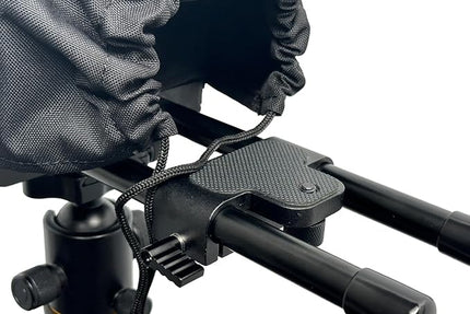 Glide Gear TMP 75 Teleprompter - Laptop, DSLR, Smartphone - Carry Case, No Assembly