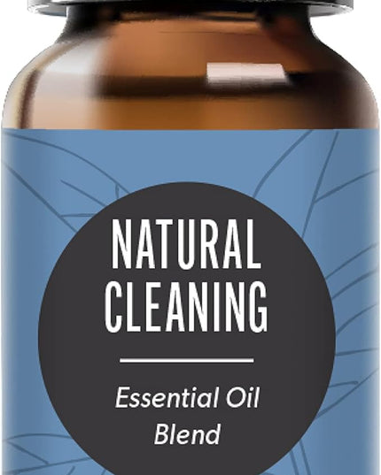 Edens Garden Natural Cleaning Essential Oil Blend- 100% Pure Premium Grade, Undiluted, Natural, Therapeutic, Aromatherapy, The Best for Diffusing, Laundry, Humidifiers, Candle 10 ml (.33 fl oz)