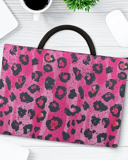 Hsnar 15.6 Laptop Case Briefcase Handbag with Accessory Pocket Slim Laptop Bag Laptop Sleeve