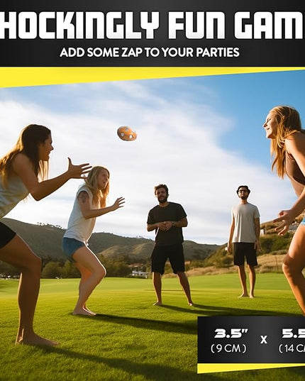 Shocktato Party game by Stormwired - The Hilariously Funny Game of Shocking Potato - Gag Gifts and Stocking Stuffers for Teens