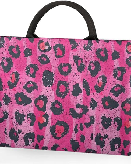Hsnar 15.6 Laptop Case Briefcase Handbag with Accessory Pocket Slim Laptop Bag Laptop Sleeve