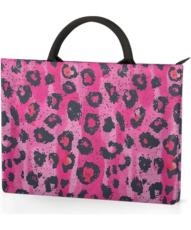 Hsnar 15.6 Laptop Case Briefcase Handbag with Accessory Pocket Slim Laptop Bag Laptop Sleeve