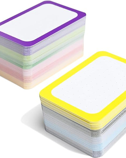 Bullet Cards (2x3 11-Color Cards 200qty)