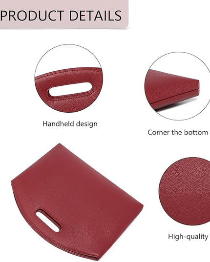 Official Document Computer Bag Stylishly Sleek with Multiple Compartments and Easy to Carry Design
