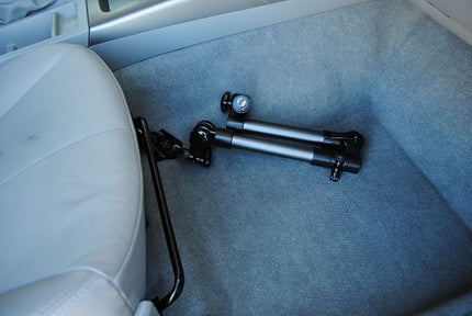 Mobotron MS-526SS Heavy-Duty Laptop Mount with Screen Stabilizers