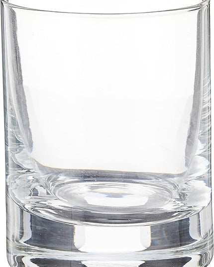Zwiesel Glas Tritan Paris Barware Collection Cocktail Tasting/Whiskey/Juice, 5.1-Ounce, Set of 6
