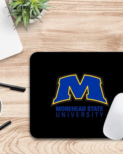 Mouse Pad, Fabric, Morehead State University Standard/Classic Black
