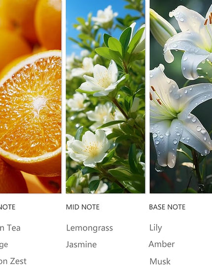 Tuqila Hotel Luxury Essential Oil for Waterless Diffusers, La Lover Scent 120ML Fragrance Oil for Cold Air Diffuser, Natural Home Aromatherapy Scented