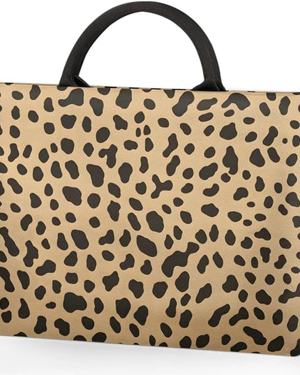 Hsnar 15.6 Laptop Case Briefcase Handbag with Accessory Pocket Slim Laptop Bag Laptop Sleeve