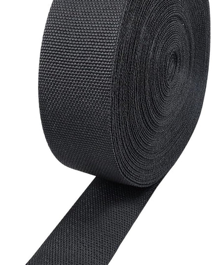 FOURUB 2:1 Heat shrinkable Braided Sleeving Fabric Wire Loom High Temp Heat Shrink Wiring Harness Abrasion Protector Cable Sleeve(1"-27ft)