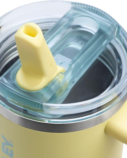 STANLEY Quencher ProTour Flip Straw Tumbler with Leakproof Lid | Built-In Straw & Handle | Cupholder Compatible for Travel | Insulated Stainless Steel Cup | BPA-Free