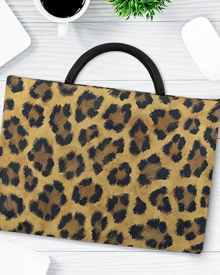 Hsnar 15.6 Laptop Case Briefcase Handbag with Accessory Pocket Slim Laptop Bag Laptop Sleeve