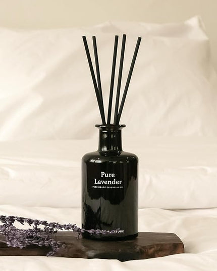 CULTURE & NATURE Pure Grade Essential Oil Diffuser (Pure Lavender)