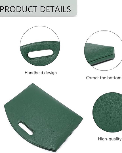 Official Document Computer Bag Stylishly Sleek with Multiple Compartments and Easy to Carry Design