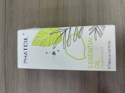 Lemon Eucalyptus 1.01fl.oz Essential Oil, PHATOIL Pure Aromatherapy Oils for Diffuser, Humidifier, Perfect for DIY Soap, Candle, Bath Bombs Making(30ml)