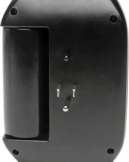 Tripp Lite SWIVEL6 6 Outlet Surge Protector Power Strip | 3 Rotatable Outlets | Black | Lifetime Limited Warranty & Dollar 20,000 Insurance