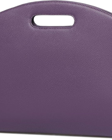 Official Document Computer Bag Stylishly Sleek with Multiple Compartments and Easy to Carry Design