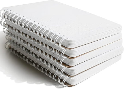 Bullet Cards (4x6 Wire Bound 25 Cards 5pk)
