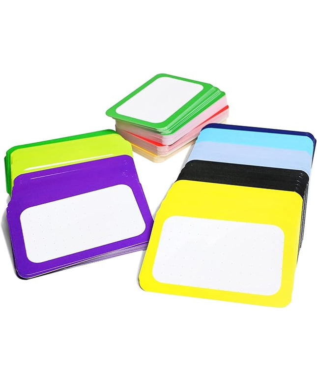 Bullet Cards (2x3 11-Color Cards 200qty)