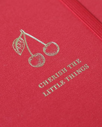 Graphique Bee Lined Journal Plus Pen Luxe Collection, Hardcover Diary Notebook for Writing, Gold Foil Embossing, 160 Pages, 6” x 8”