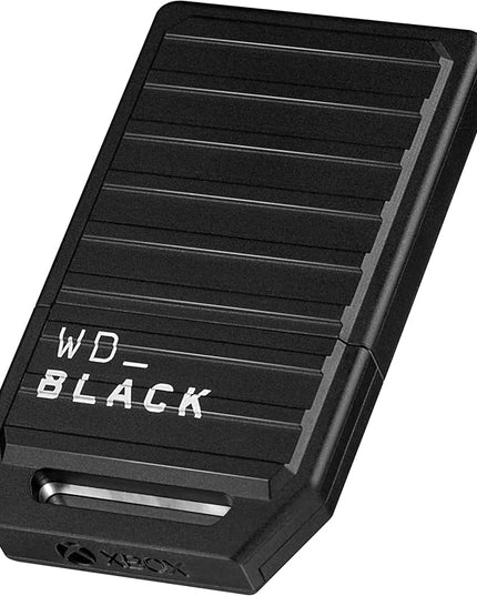 WD_Black 1TB C50 Storage Expansion Card, Officially Licensed for Xbox – Quick Resume, Plug & Play, NVMe SSD Expansion for Xbox Series X|S Gaming Consoles - WDBMPH0010BNC-WCSN
