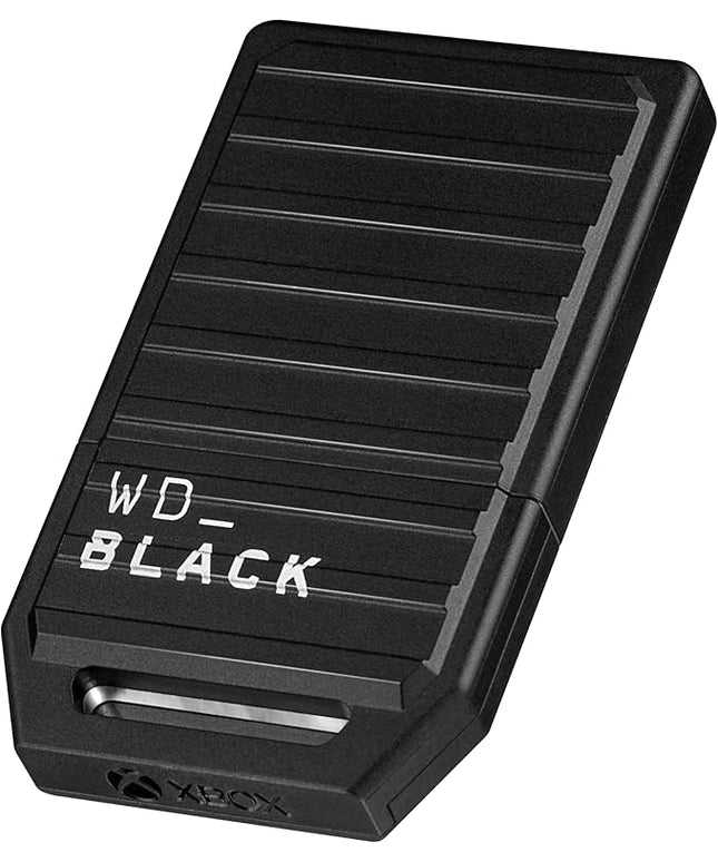 WD_Black 1TB C50 Storage Expansion Card, Officially Licensed for Xbox – Quick Resume, Plug & Play, NVMe SSD Expansion for Xbox Series X|S Gaming Consoles - WDBMPH0010BNC-WCSN