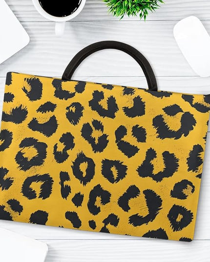 Hsnar 15.6 Laptop Case Briefcase Handbag with Accessory Pocket Slim Laptop Bag Laptop Sleeve