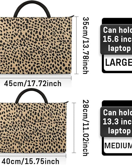 Hsnar 15.6 Laptop Case Briefcase Handbag with Accessory Pocket Slim Laptop Bag Laptop Sleeve