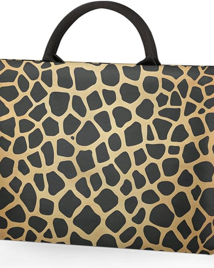 Hsnar 15.6 Laptop Case Briefcase Handbag with Accessory Pocket Slim Laptop Bag Laptop Sleeve