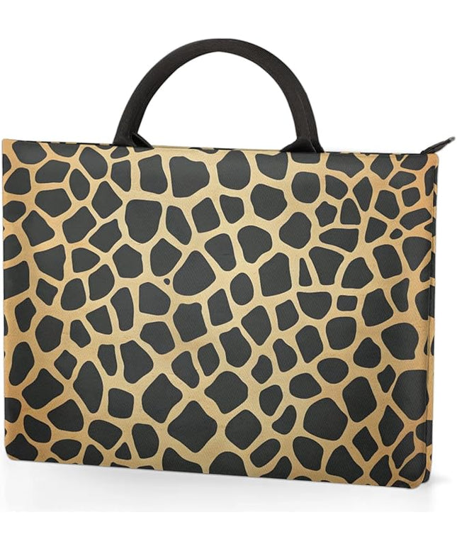 Hsnar 15.6 Laptop Case Briefcase Handbag with Accessory Pocket Slim Laptop Bag Laptop Sleeve