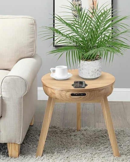 Hollyone Large Artificial Potted Plants Fake Palm Plants 16" Faux Tropical Palm Plant Tree in Ceramic Pots Bohemian for Home Room Office House Indoor Decoration