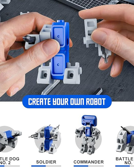 JAKEMY Precision Screwdriver Set: Building-block Screwdriver for Men, 25 in 1 Repair Tool Kit for Laptop, Computer, Macbook, iPhone, Watch, Eyeglasses