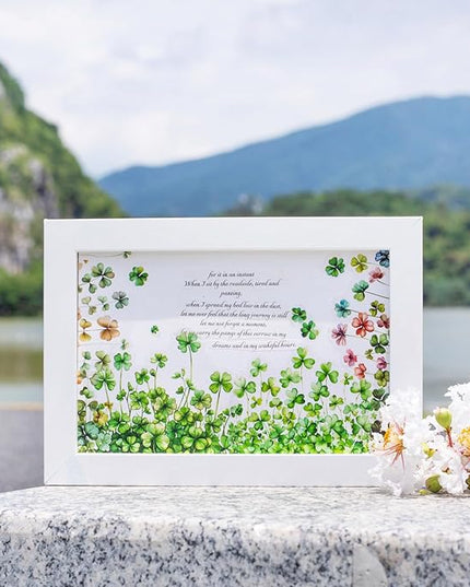 AurriiLeaf Viewing Flowers PET Sticker Set, 120PCS Floral Ephemera for Scrapbooking, Journaling, Crafting, DIY Projects, Diaries, and Art Supplies