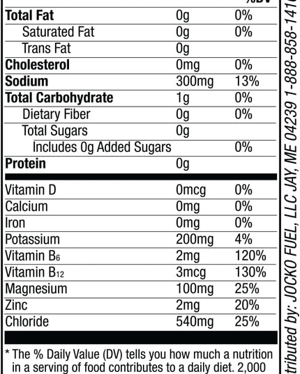Jocko Fuel Hydrate Electrolyte Drinks - Sports Drink Hydration Amplifier, Thirst Quencher - Scientifically Formulated Electrolyte Blend Lemon-Lime 16 Oz (12 Pack)