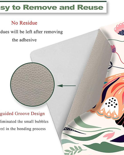 Laptop Skin Sticker Decal,12" 13" 13.3" 14" 15" 15.4" 15.6 inch Laptop Vinyl Skin Sticker Cover Art Protector Notebook PC (2 Wrist Pad Skins Included), Waterproof Removable, Butterfly Birds
