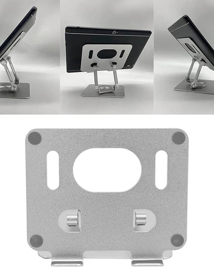 Foldable Laptop Stand, 360 Degree Rotation Adjustable Ergonomic Computer Stand, Portable Tablet Stand Holder for 4.7-12in Laptop
