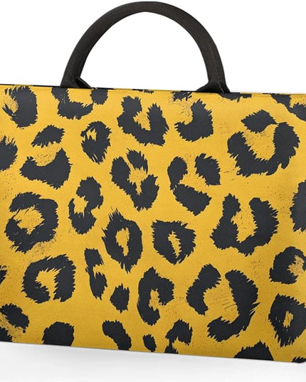 Hsnar 15.6 Laptop Case Briefcase Handbag with Accessory Pocket Slim Laptop Bag Laptop Sleeve