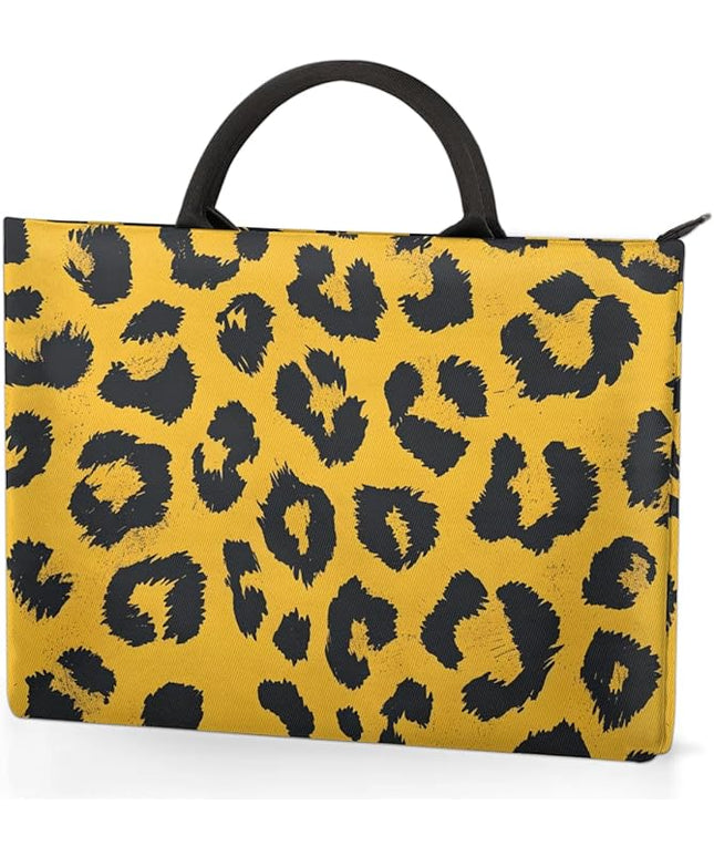 Hsnar 15.6 Laptop Case Briefcase Handbag with Accessory Pocket Slim Laptop Bag Laptop Sleeve