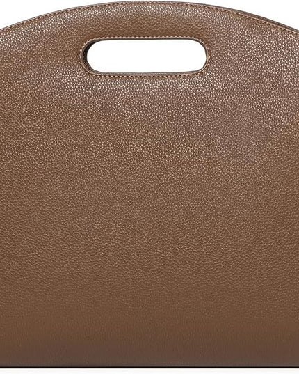 Official Document Computer Bag Stylishly Sleek with Multiple Compartments and Easy to Carry Design