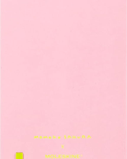 LE SAKURA UNDATED WKLY NTB L BK NO BOX