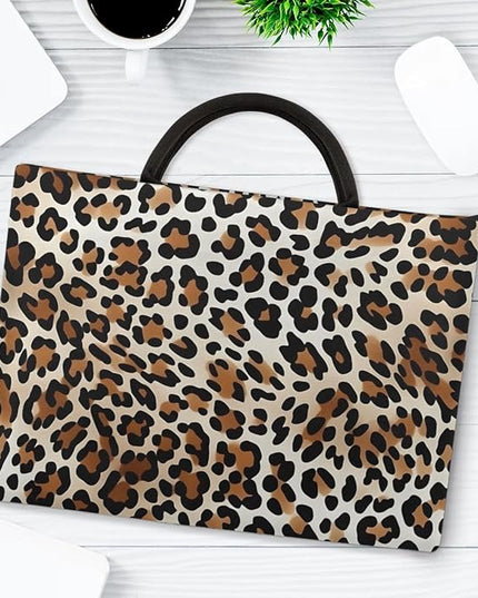 Hsnar 15.6 Laptop Case Briefcase Handbag with Accessory Pocket Slim Laptop Bag Laptop Sleeve