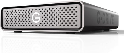 SanDisk Professional 20TB G-Drive - Enterprise-Class Desktop Hard Drive HDD, Ultrastar Drive Inside, USB-C (5Gbps), USB 3.2 Gen 1 - SDPH91G-020T-NBAAD